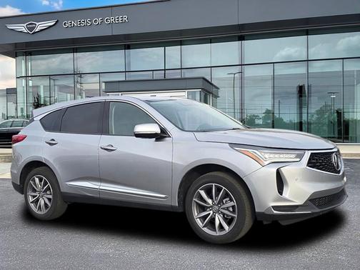 2022 Acura RDX Technology Package