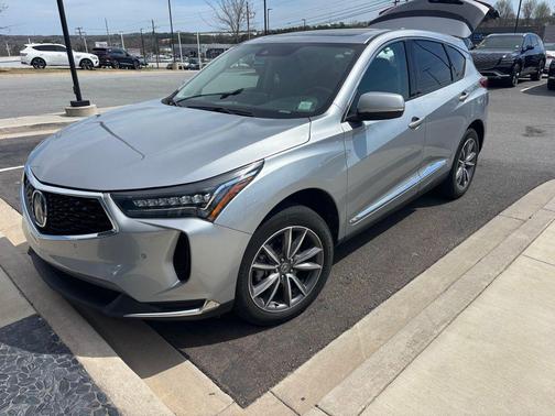 2022 Acura RDX Technology Package