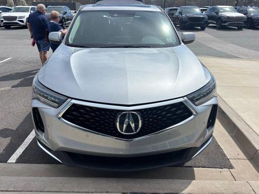 2022 Acura RDX Technology Package