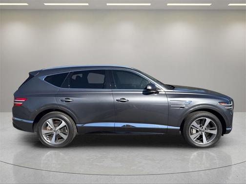 2021 Genesis GV80 3.5T