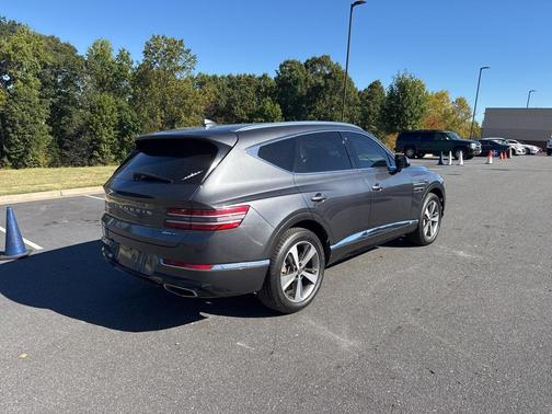 2021 Genesis GV80 3.5T