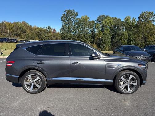 2021 Genesis GV80 3.5T