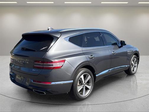 2021 Genesis GV80 3.5T