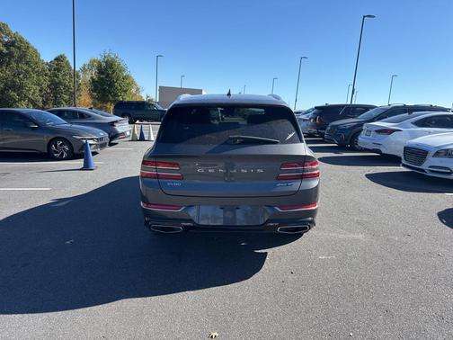 2021 Genesis GV80 3.5T