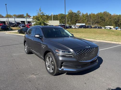 2021 Genesis GV80 3.5T