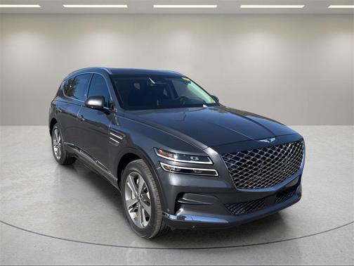 2021 Genesis GV80 3.5T