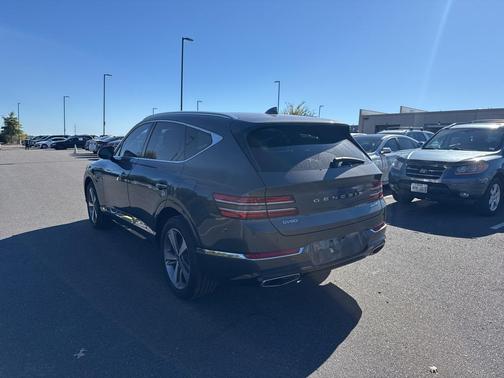 2021 Genesis GV80 3.5T