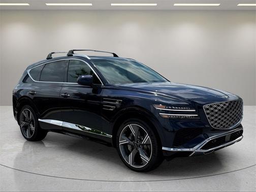 2025 Genesis GV80 3.5T