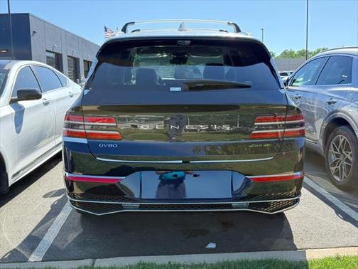 2025 Genesis GV80 3.5T