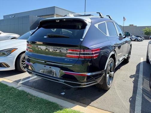 2025 Genesis GV80 3.5T