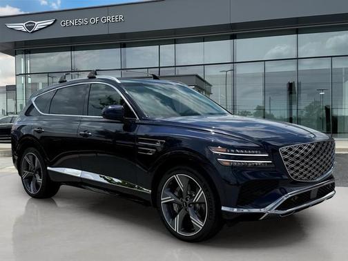 2025 Genesis GV80 3.5T