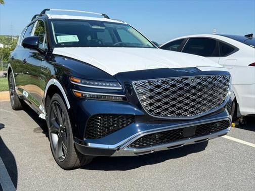 2025 Genesis GV80 3.5T