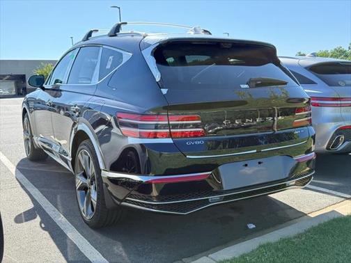 2025 Genesis GV80 3.5T