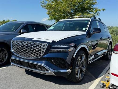 2025 Genesis GV80 3.5T