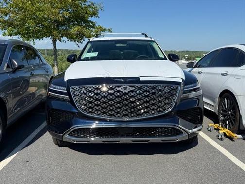 2025 Genesis GV80 3.5T