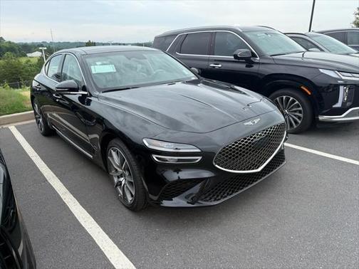 2026 Genesis G70 2.5T RWD Prestige