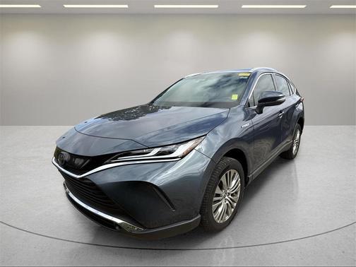 2021 Toyota Venza XLE