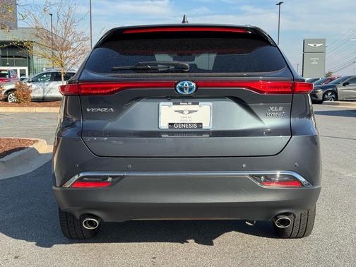 2021 Toyota Venza XLE