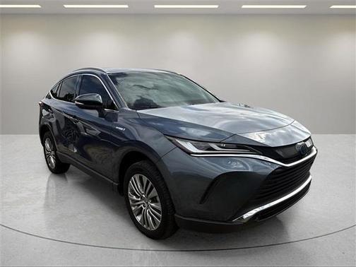 2021 Toyota Venza XLE