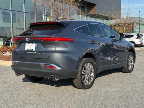 2021 Toyota Venza XLE