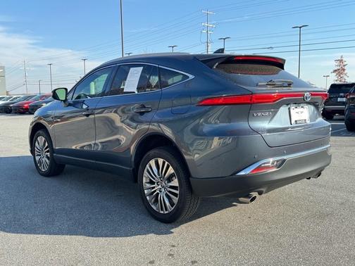 2021 Toyota Venza XLE