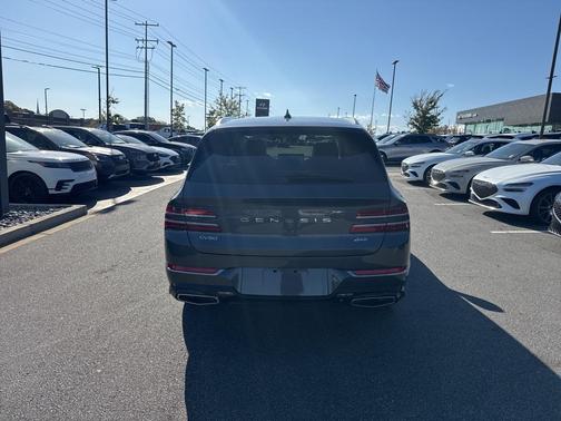 2023 Genesis GV80 2.5T