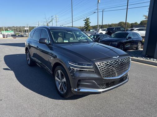 2023 Genesis GV80 2.5T
