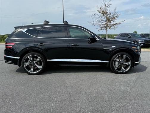 2025 Genesis GV80 3.5T