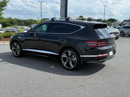 2025 Genesis GV80 3.5T