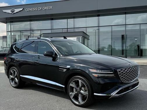 2025 Genesis GV80 3.5T