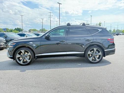 2025 Genesis GV80 3.5T