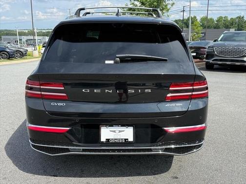 2025 Genesis GV80 3.5T