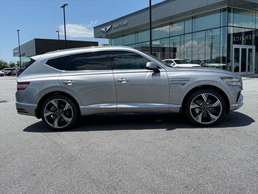 2025 Genesis GV80 3.5T