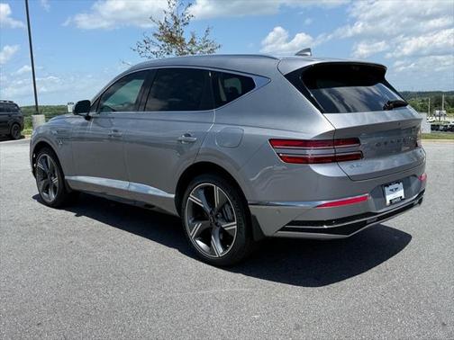 2025 Genesis GV80 3.5T