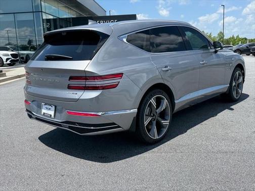 2025 Genesis GV80 3.5T