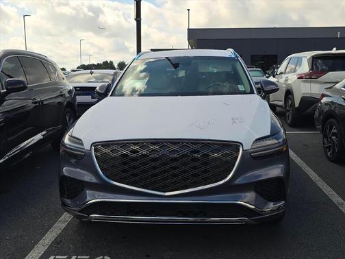Ceres Blue 2027 Genesis GV70 2.5T