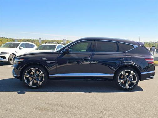 Capri Blue 2026 Genesis GV80 3.5T