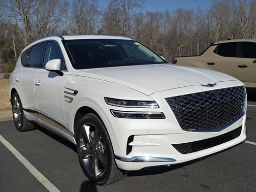 2024 Genesis GV80 3.5T