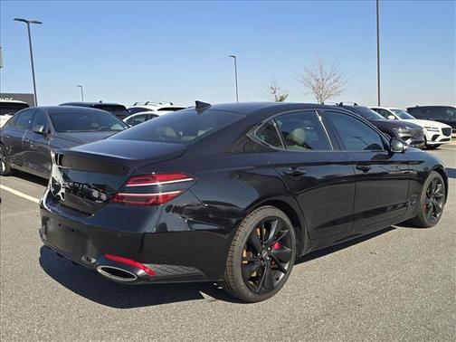 2023 Genesis G70 3.3T RWD