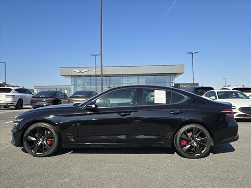 2023 Genesis G70 3.3T RWD