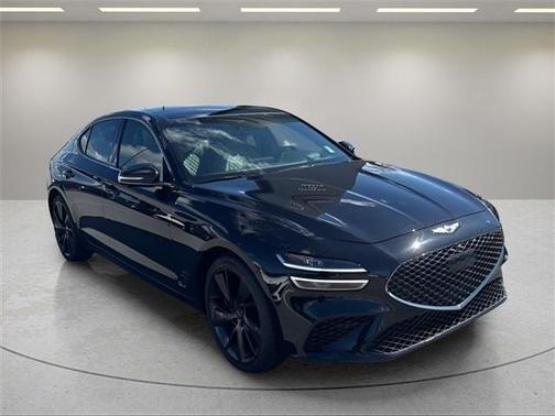 2023 Genesis G70 3.3T RWD