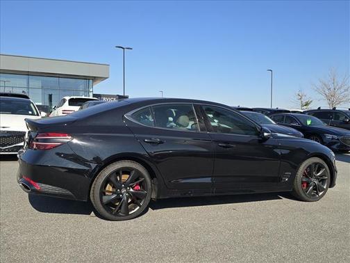 2023 Genesis G70 3.3T RWD