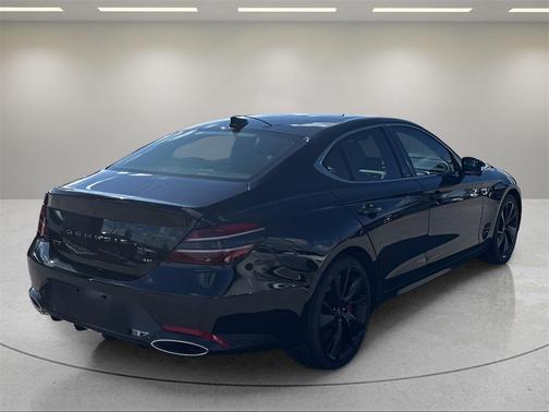 2023 Genesis G70 3.3T RWD