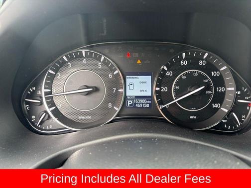 Pearl White Tricoat 2020 Nissan Armada Platinum 2WD