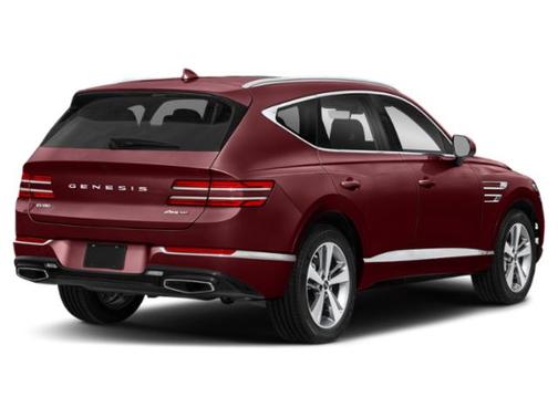 2021 Genesis GV80 3.5T