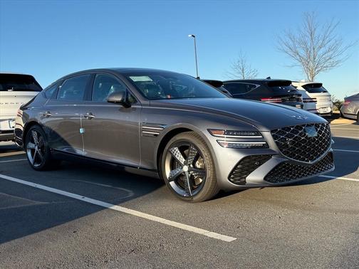 2026 Genesis G80 3.5T Sport Prestige AWD