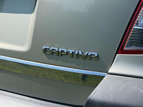 2014 Chevrolet Captiva Sport 2LS