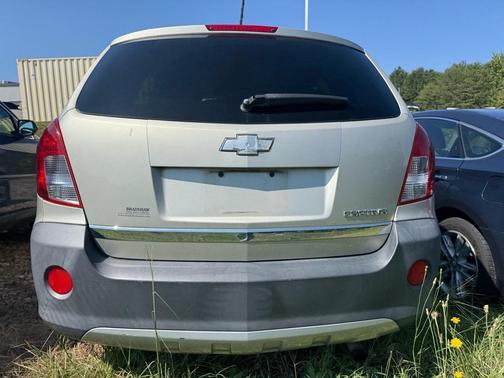 2014 Chevrolet Captiva Sport 2LS