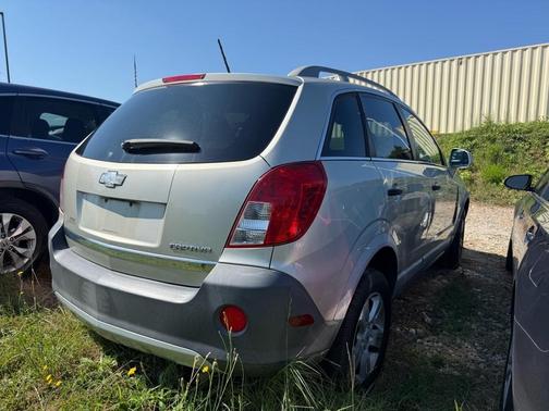 2014 Chevrolet Captiva Sport 2LS