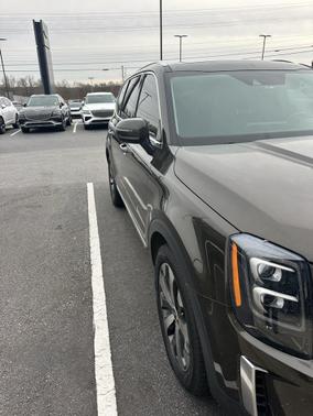 2021 Kia Telluride EX